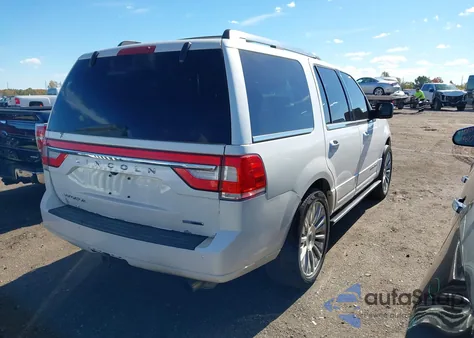 2015 Lincoln Navigator z USA, uszkodzony, nr VIN 5LMJJ2JT1FEJ05012